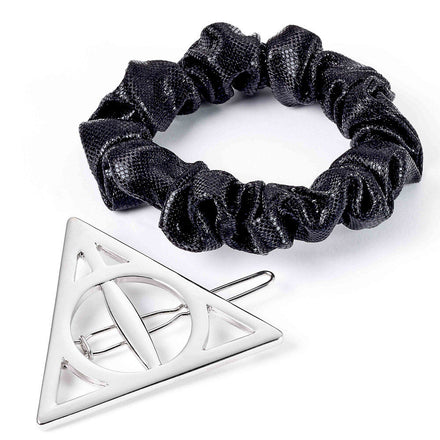 Harry Potter Deathly Hallows Hair Accessories Set