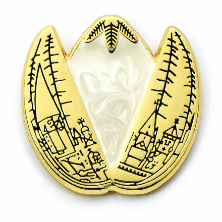 Pin de la Huevo de Oro de Harry Potter