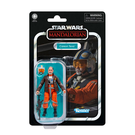 Star Wars The Mandalorian Carson Teva 3.75-inch Figure