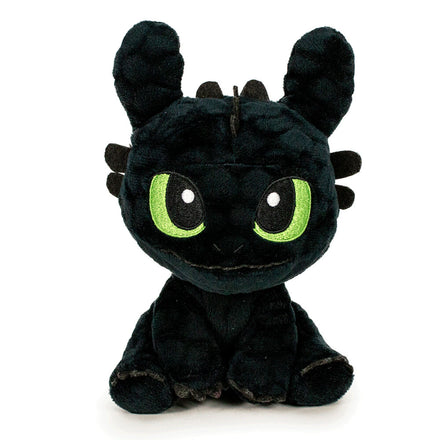 How To Train Your Dragon Toothless Open Eyes 45cm