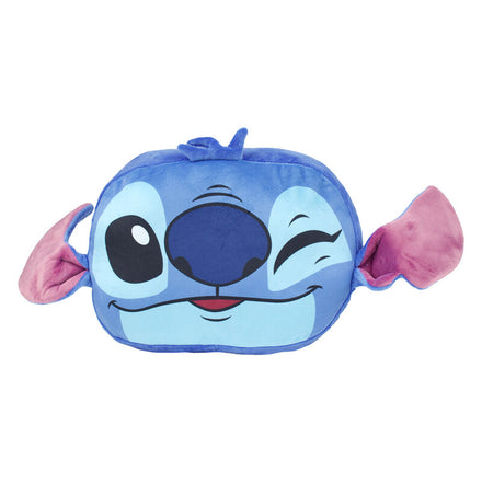 Cojín calientamanos de Stitch de Disney