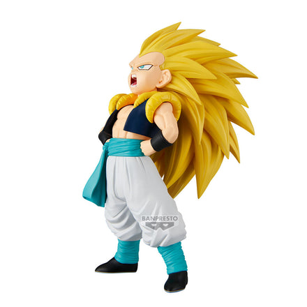 Dragon Ball Z Super Saiyan 3 Gotenks Solid Edge Works Figure 16cm