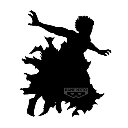 My Hero Academia All For One Figure 14cm