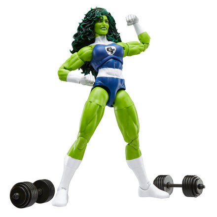 Marvel The Fantastic 4 She - Hulk Figure 15cm