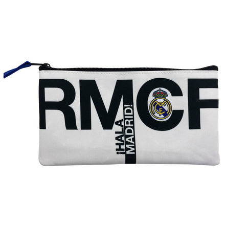 Estuche del Real Madrid