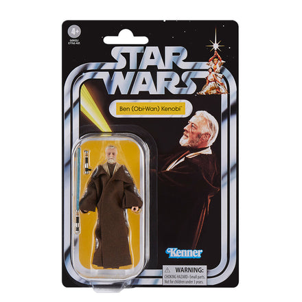 Star Wars Ben Obi - Wan Kenobi Figure 9,5cm