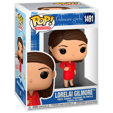 Figura Pop Gilmore Girls Lorelai Gilmore