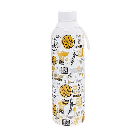 Ice Basketball Thermal Bottle 710ml