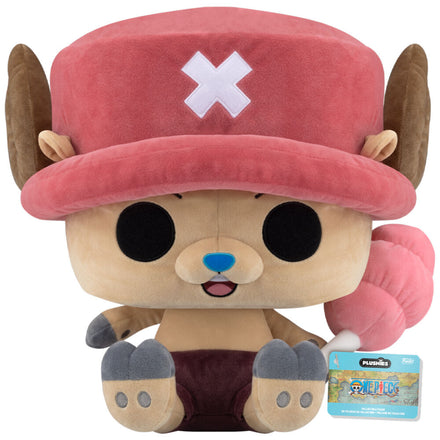 One Piece Chopper Plush Toy 45cm