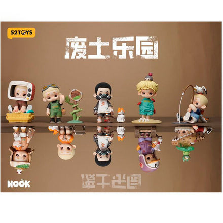 Nook Wasteland Park Assorted Surprise Figure