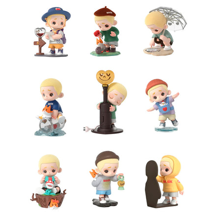 Nook Quest For The Heart Assorted Surprise Figure
