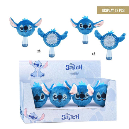 Disney Stitch Hair Brush