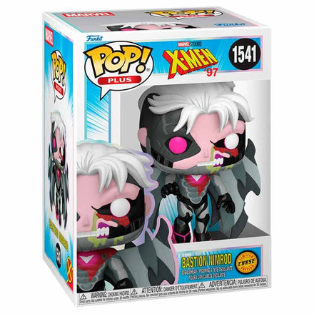 Pop Figure Plus Marvel X - Men Bastion Nimrod Chase