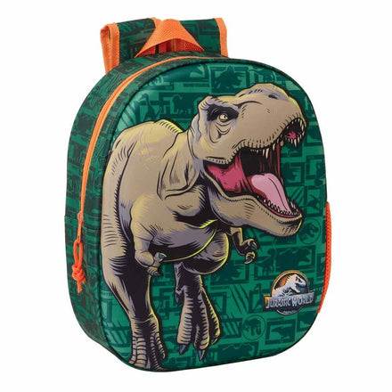 Mochila 3D Jurassic World 33 cm