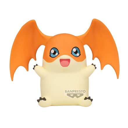 Digimon Adventure Patamon Sofvimates Figure 10cm