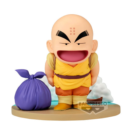 Figura Dragon Ball Krillin History Box 10cm