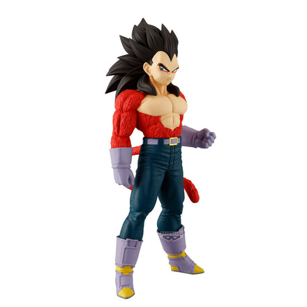 Dragon Ball Gt Vegeta Solid Edge Works Super Saiyan 4 Figure 19cm