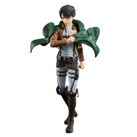 Attack On Titan Levi Grandista Figure 27cm