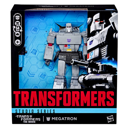 Transformers The Movie Studio Series Megatron Figure 21,5cm