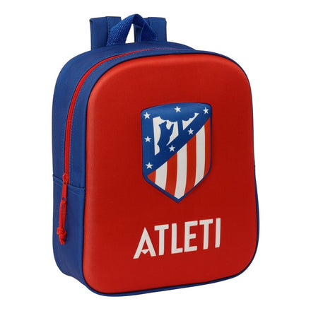 Mochila 3D Atlético de Madrid 27 cm