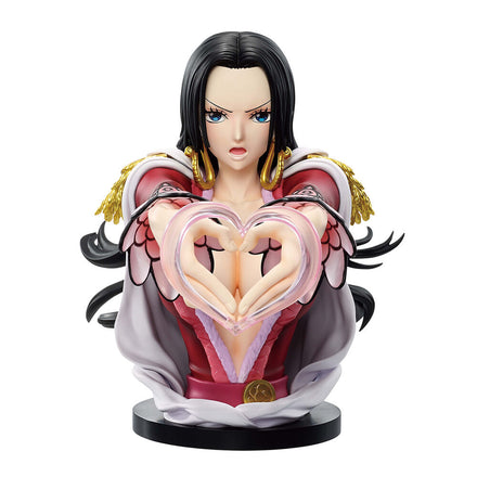 One Piece Memory Of Heroines Devils Night Boa Hancock Figure 18cm