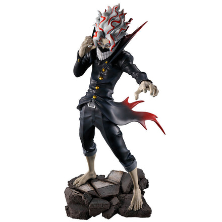 Dandadan Overwhelming Monstrosity A Strong Attack Okarun Figure 24cm
