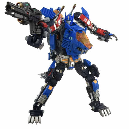 Figura Transformers Hield - D - Prime Synergenex