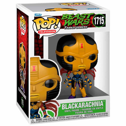 Funko Pop! Transformers: Beast Wars Blackarachnia