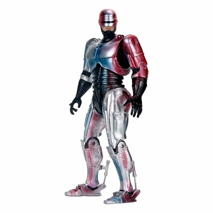Figura Robocop Ultimate Robocop Poster 17 cm