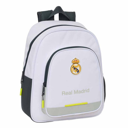 Mochila adaptable Real Madrid 25/26 34 cm