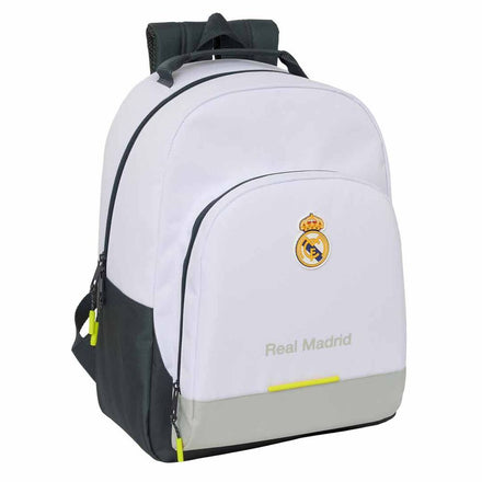 Mochila Adaptable Real Madrid 25/26 42cm