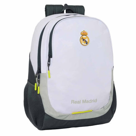 Mochila Adaptable Real Madrid 25/26 44cm