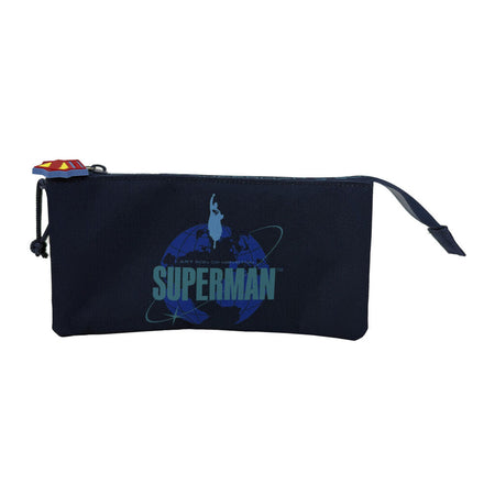Estuche triple de Superman de DC Comics