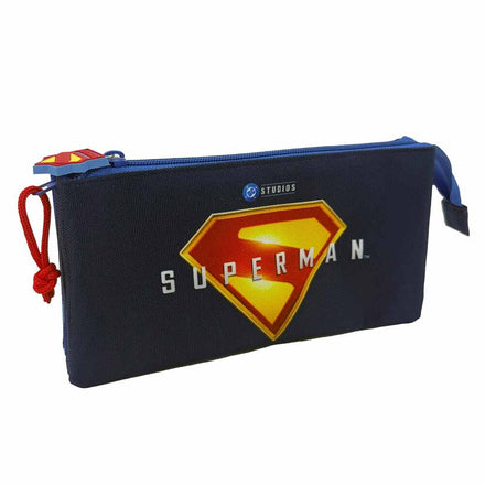 Estuche triple de Superman de DC Comics