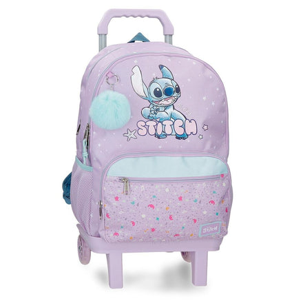 Maleta trolley Disney Stitch Lovely 44cm