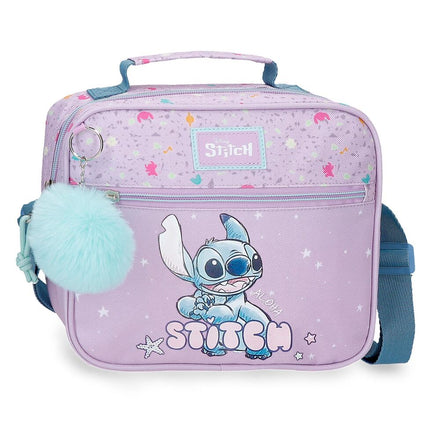 Bolsa de almuerzo encantadora de Disney Stitch