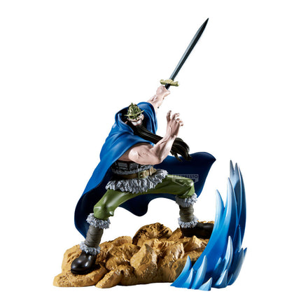 Figura One Piece Senkozekkei Dorry 20 cm