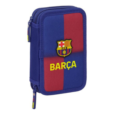 Estuche doble F.C. Barcelona 25/26 29 piezas