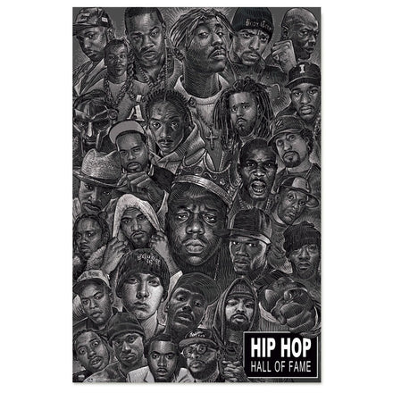 Hip Hop All Stars poster