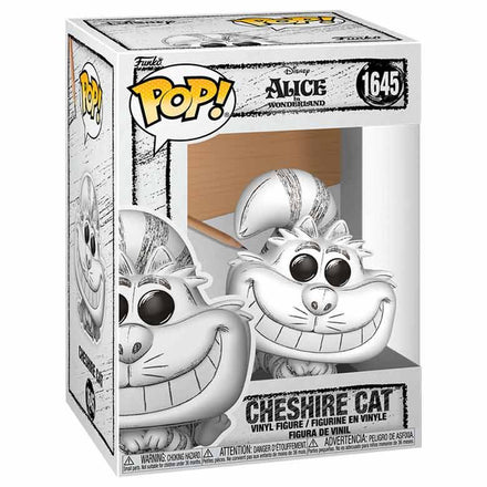 Figura Pop Disney Alicia en el país de las maravillas Gato de Cheshire