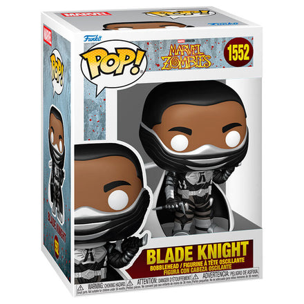 Pop Figure Marvel - Marvel Zombies Blade Knight