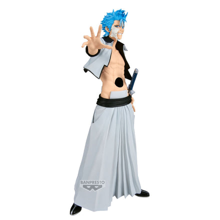Bleach Maximatic Grimmjow Figure 25cm