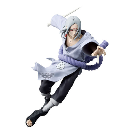 Figura de Kimimaro Naruto Vibration Stars 18 cm