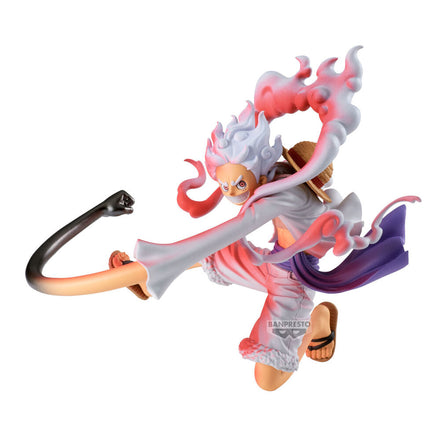 One Piece Battle Record Collection Monkey D.Luffy figure 13cm