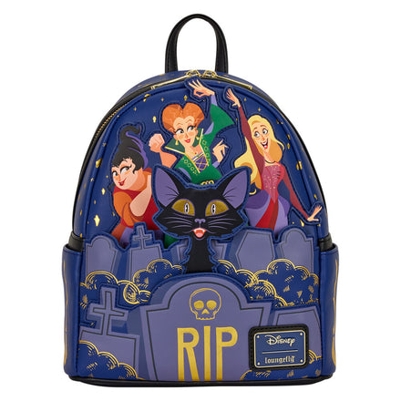 Mochila Loungefly Disney Hocus Pocus Sanderson Sisters 26 cm