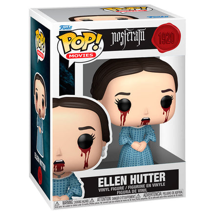 Pop Figure Nosferatu Ellen Hutter