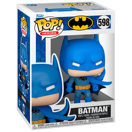 Pop Figure Dc Comics Batman