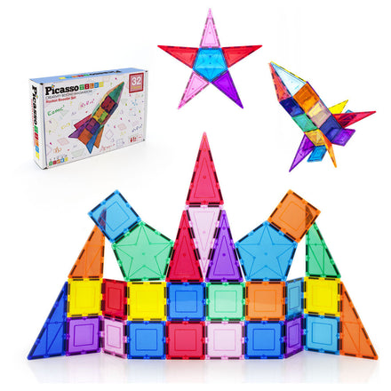 Magnetic Blocks 32pcs