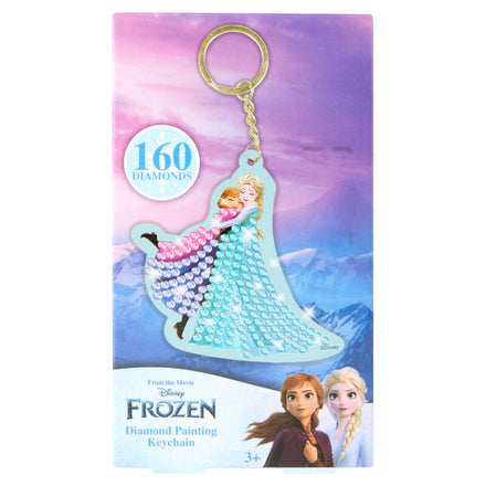 Portachiavi Disney Frozen Diamond