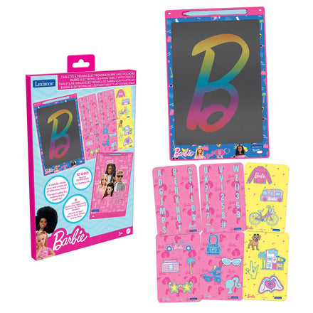Tableta de tinta electrónica Barbie